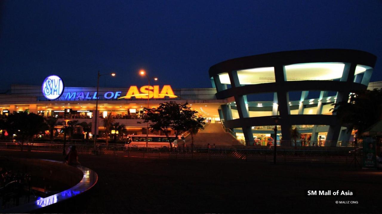 Zen Rooms Avida 34Th Uptown Bgc Pateros Exterior foto