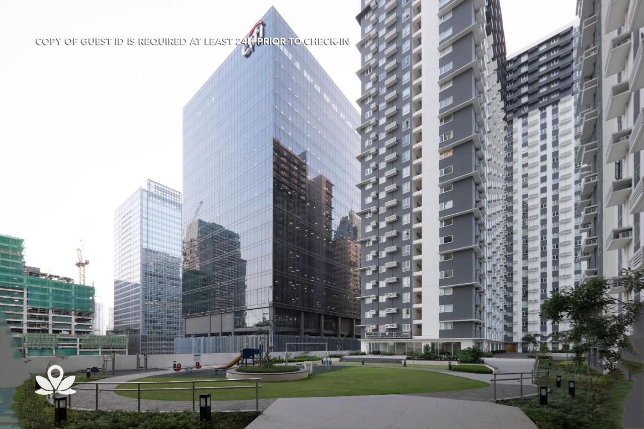 Zen Rooms Avida 34Th Uptown Bgc Pateros Exterior foto