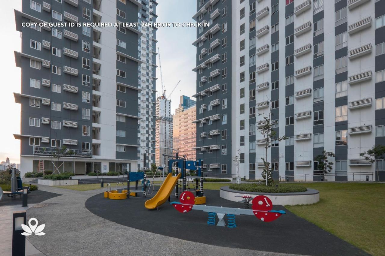 Zen Rooms Avida 34Th Uptown Bgc Pateros Exterior foto