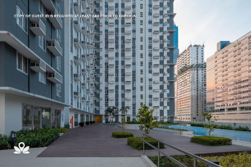 Zen Rooms Avida 34Th Uptown Bgc Pateros Exterior foto